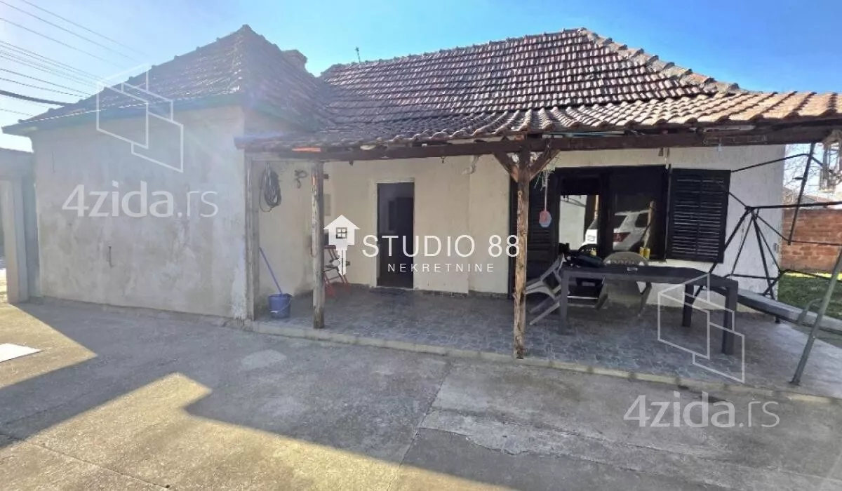 1-etažna kuća | 4zida