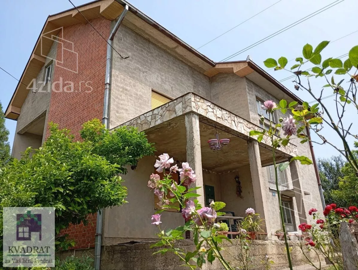 Kuća | 4zida