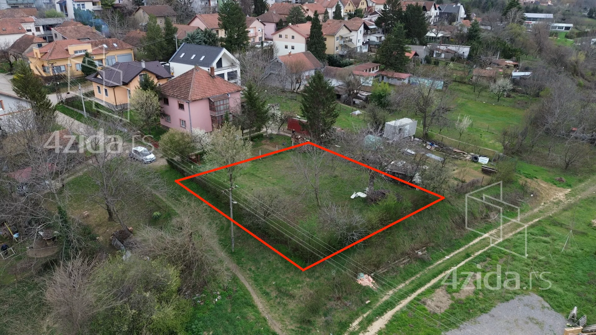 Građevinsko zemljište | 4zida