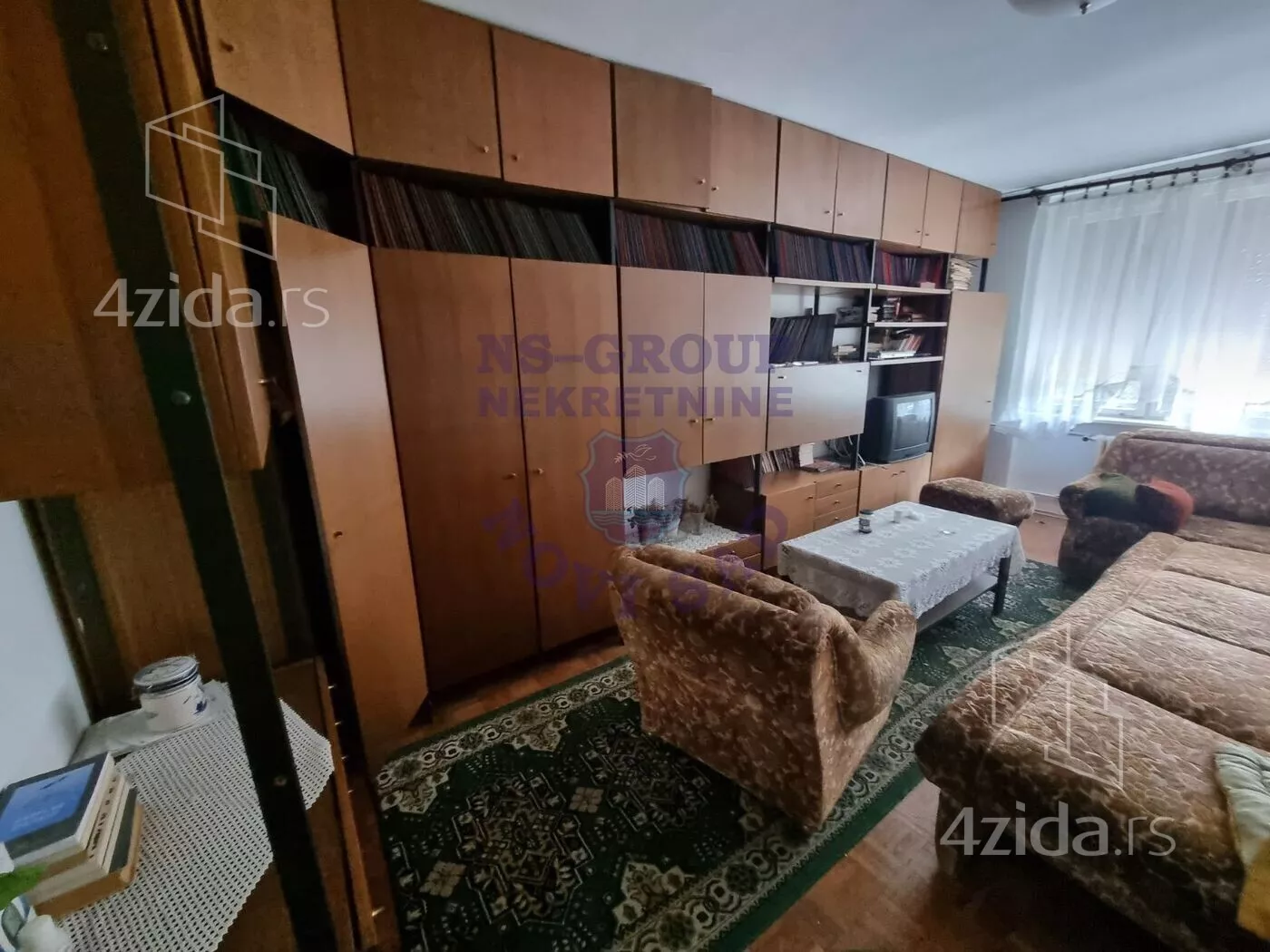 Četvorosoban stan | 4zida