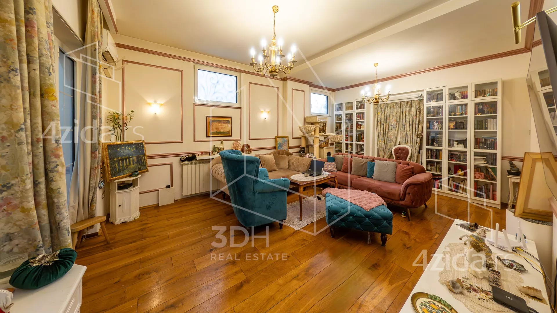 Četvorosoban stan | 4zida