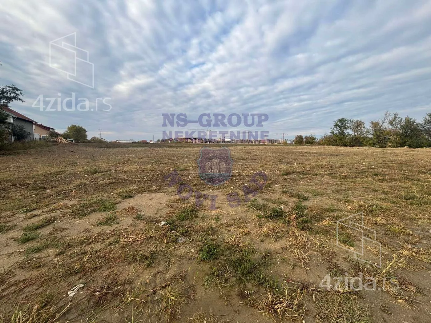 Građevinsko zemljište | 4zida