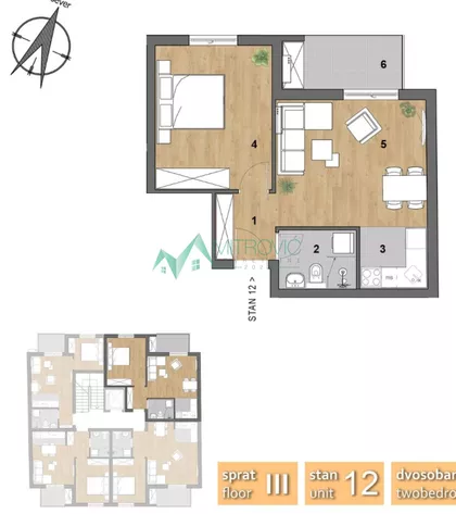 Bulevar Evrope | 4zida.rs