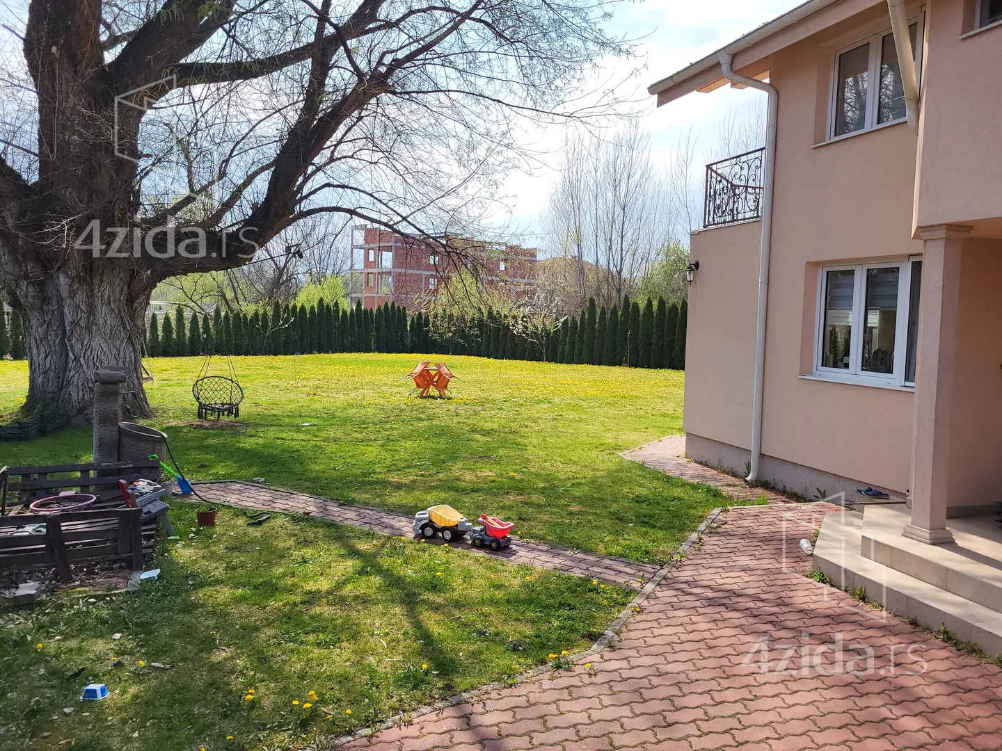 2-etažna kuća | 4zida