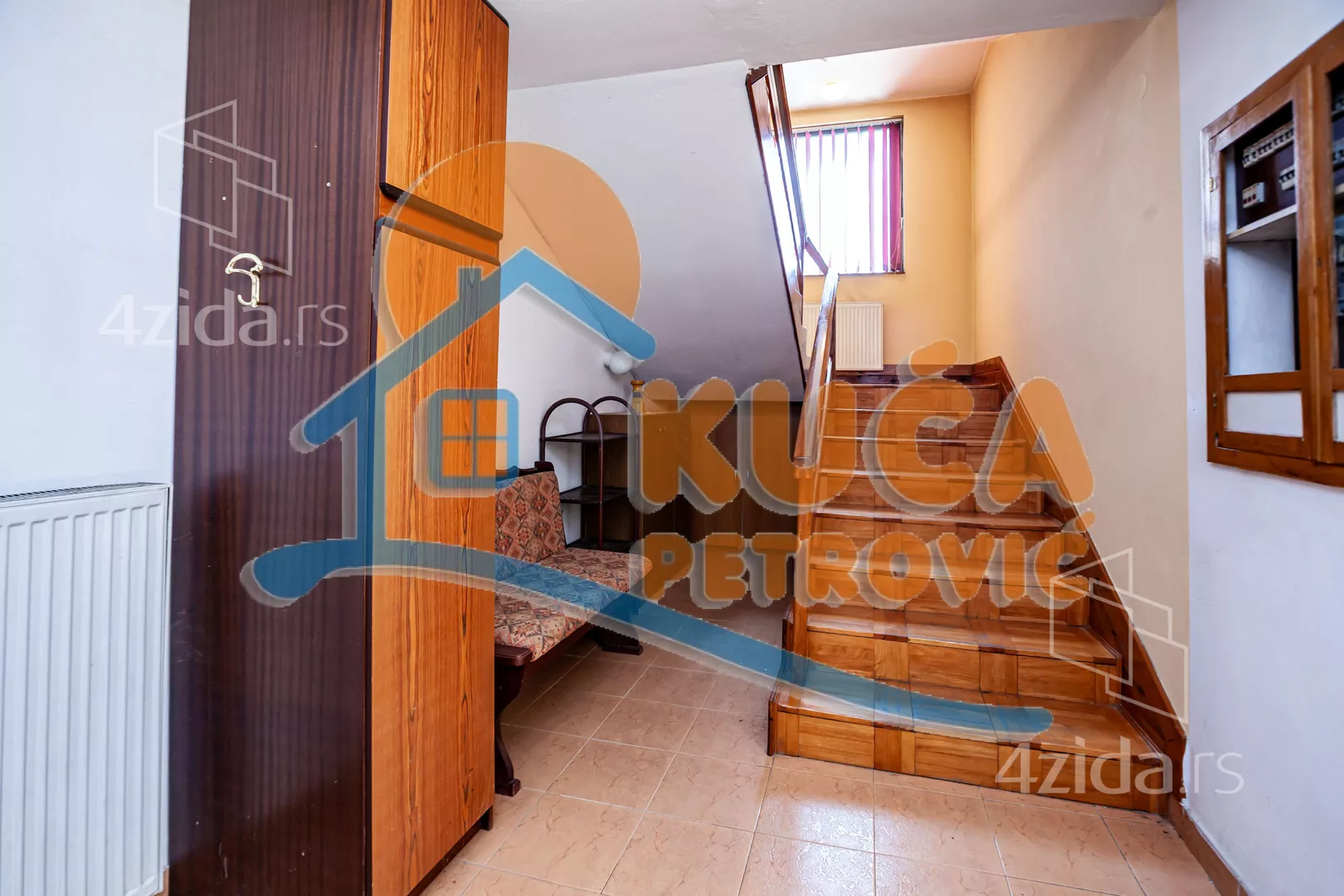 2-etažna kuća | 4zida