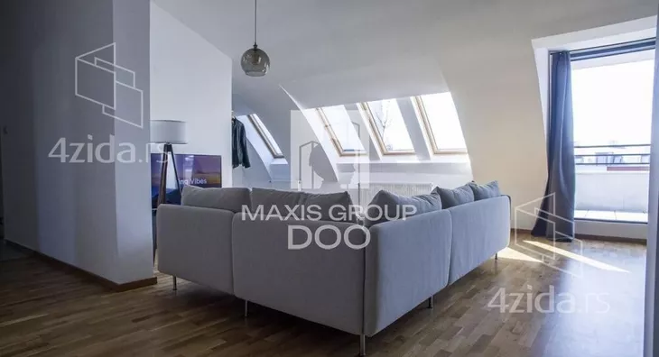 Petosoban stan | 4zida