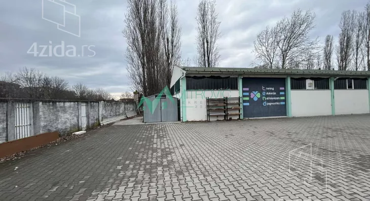 Poslovni prostor | 4zida