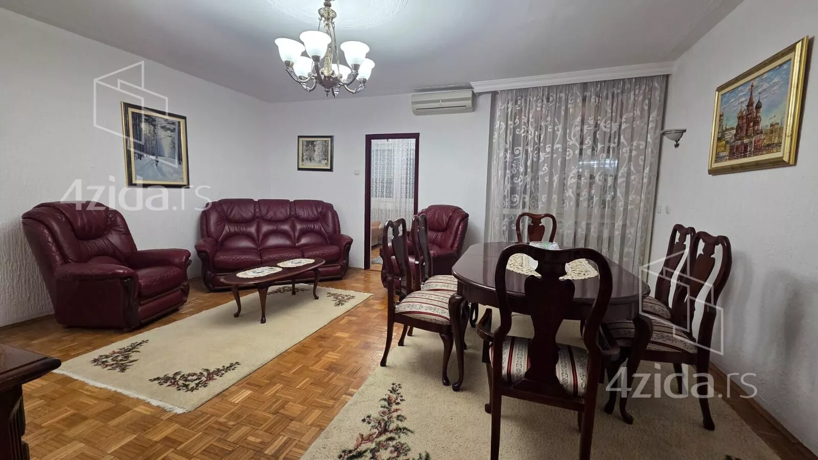 Dvoiposoban stan | 4zida