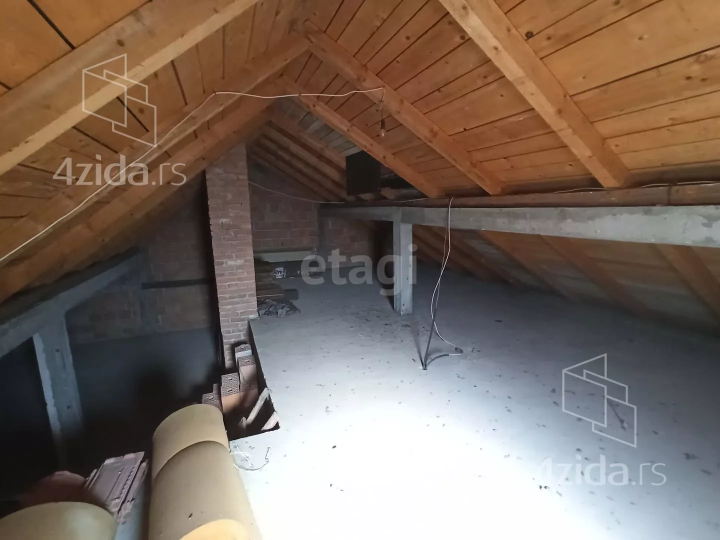 2-etažna kuća | 4zida