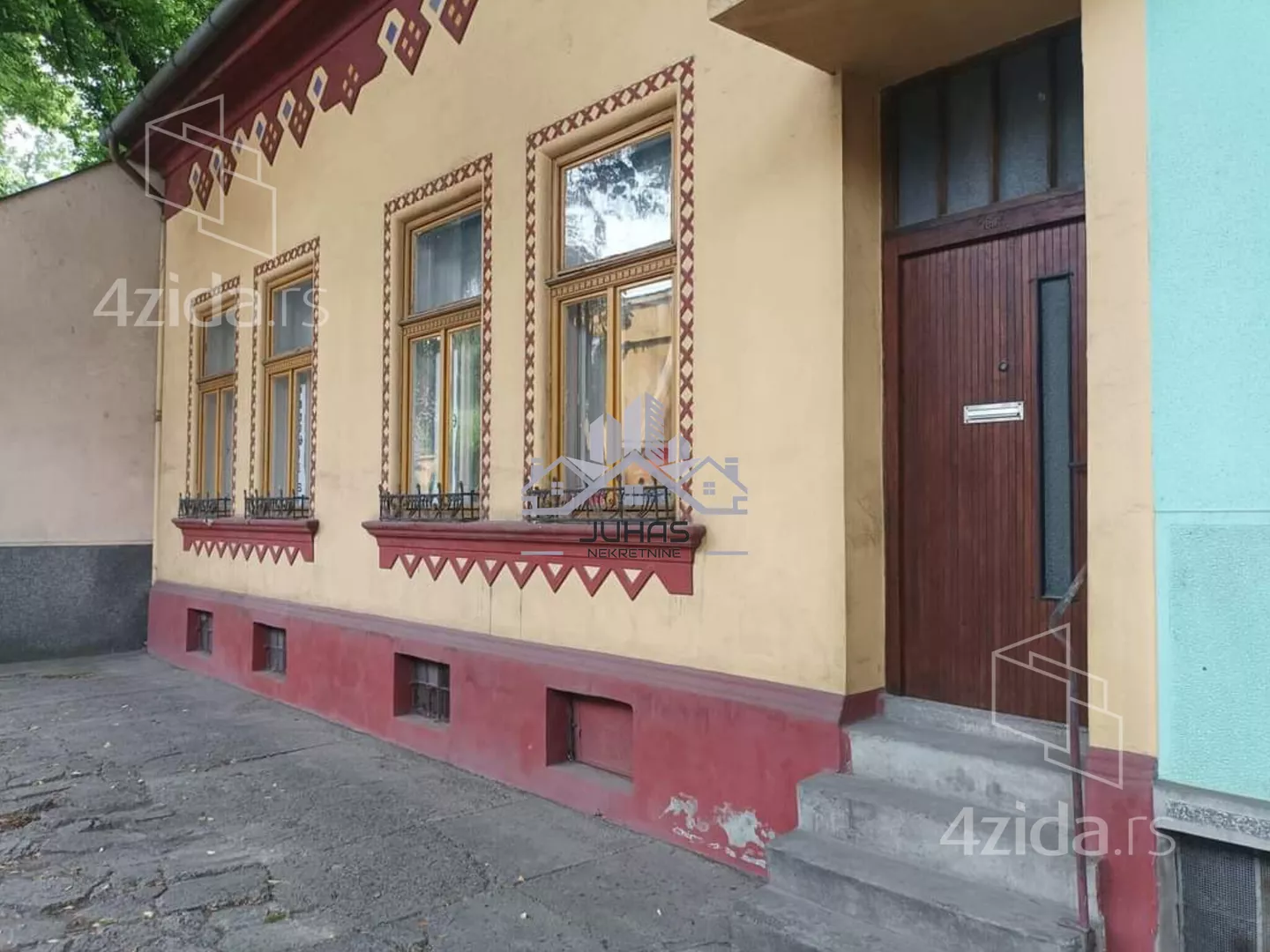 1-etažna kuća | 4zida