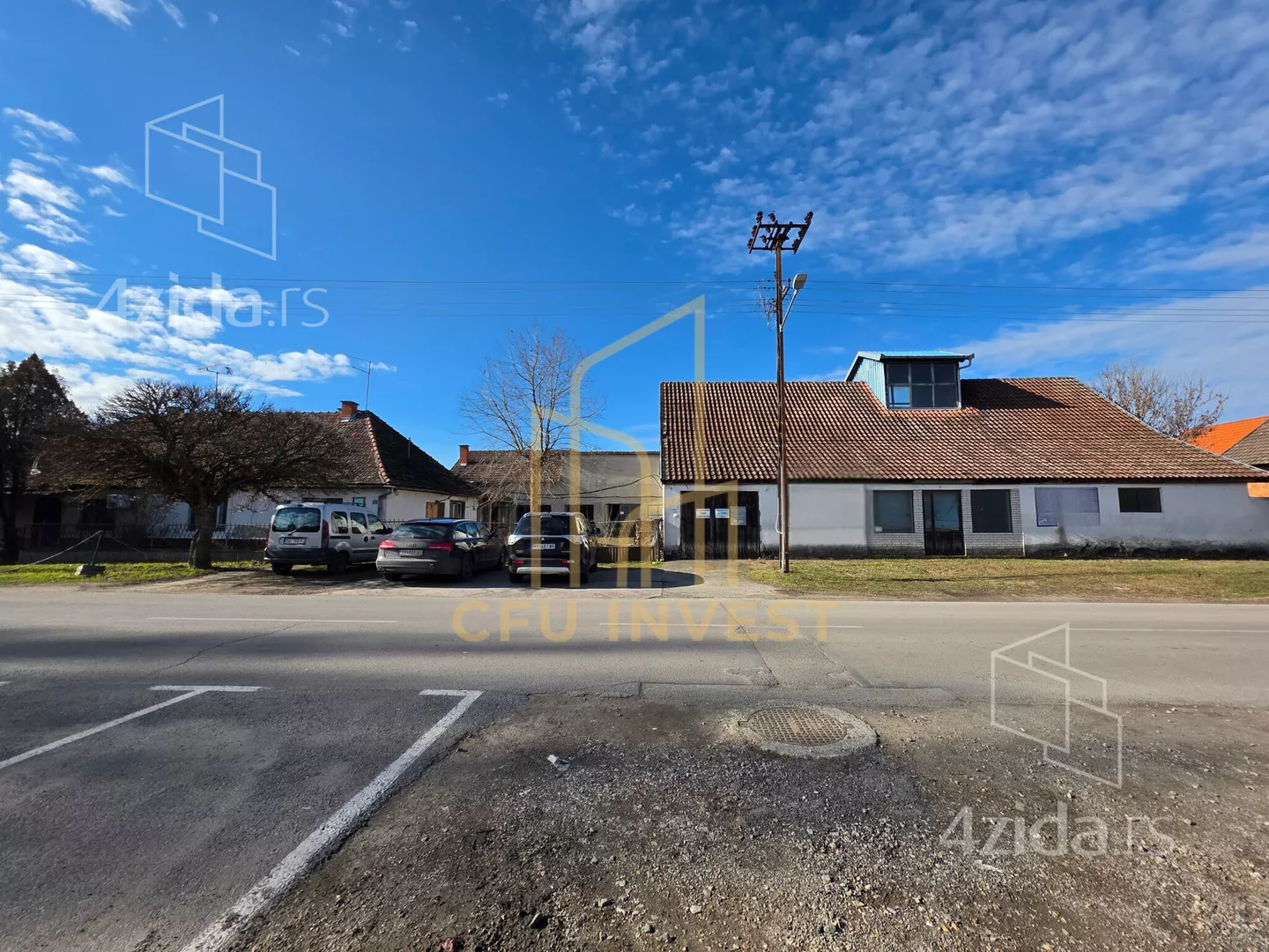 Proizvodni pogon | 4zida