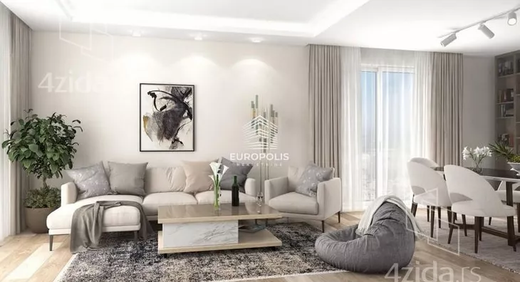 Četvorosoban stan | 4zida