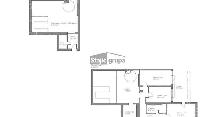 Četvorosoban stan | 4zida