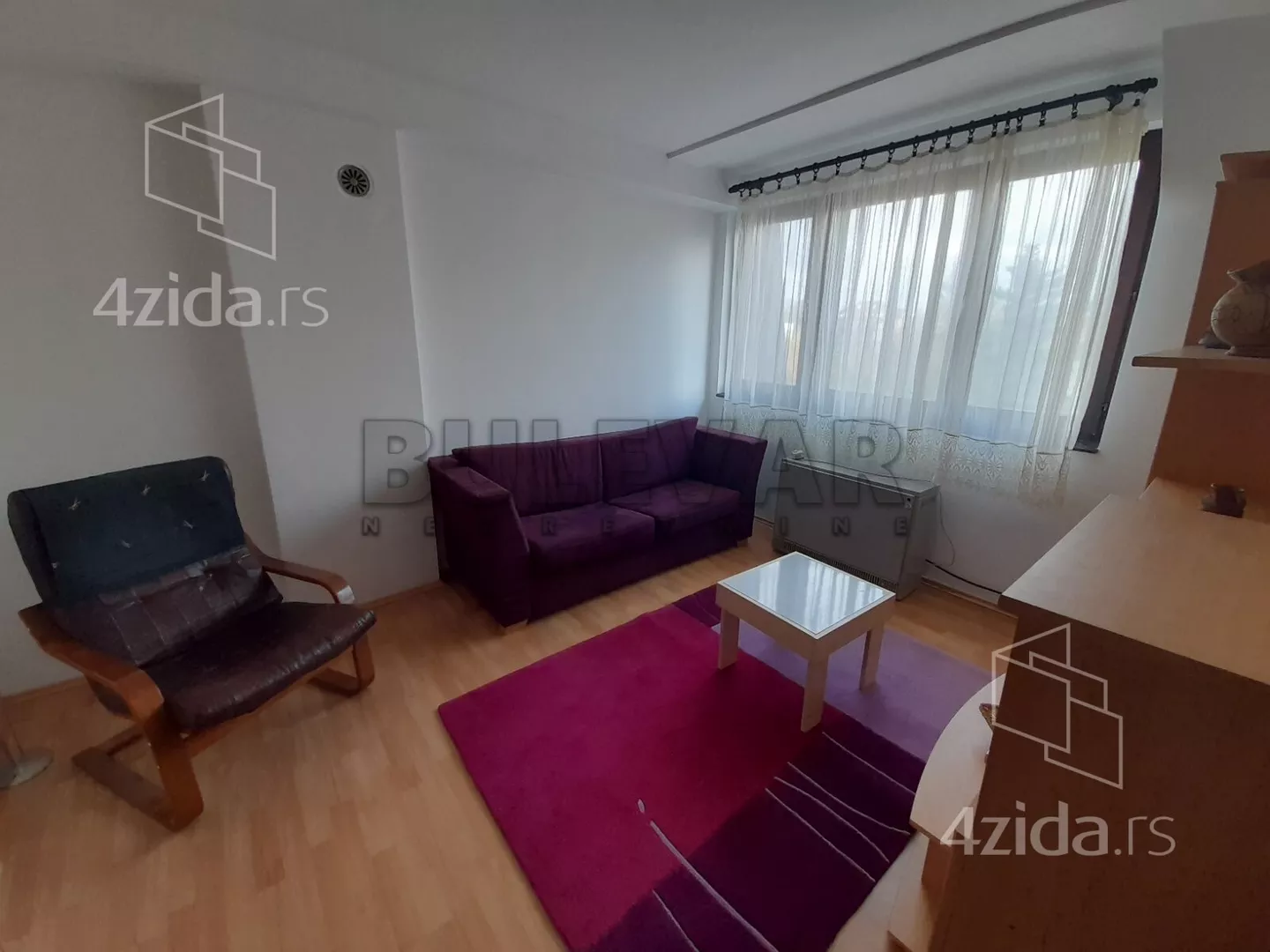 Jednosoban stan | 4zida