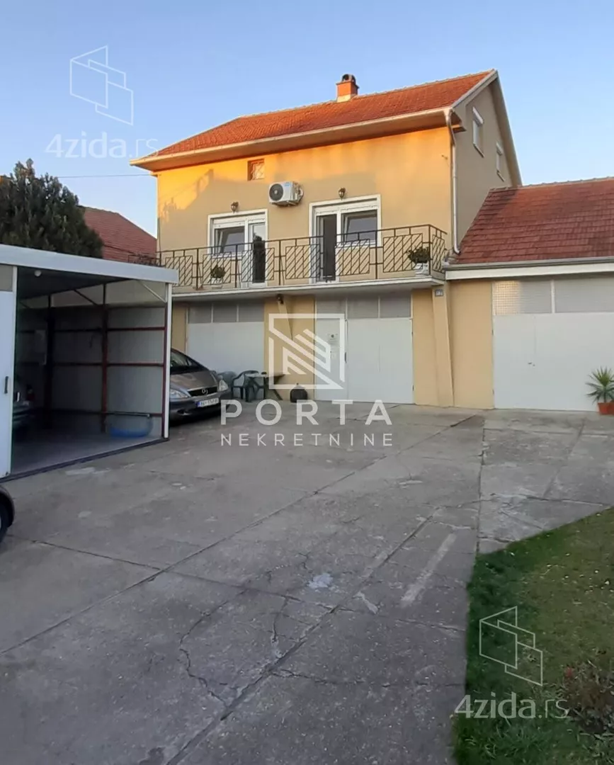 Kuća | 4zida