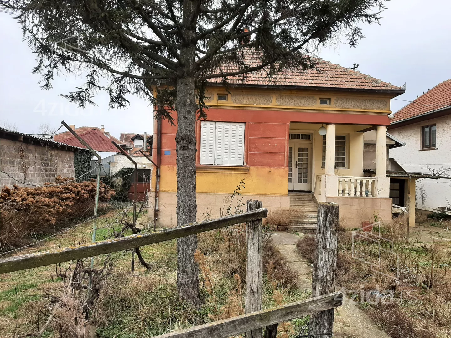 3-etažna kuća | 4zida