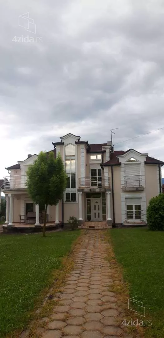 2-etažna kuća | 4zida