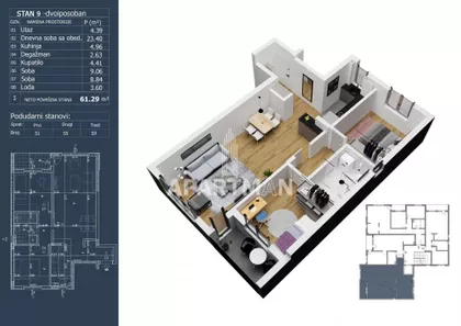 Valtrovićeva | 4zida.rs