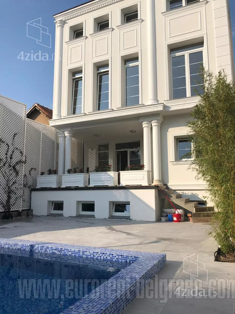 4-etažna kuća | 4zida