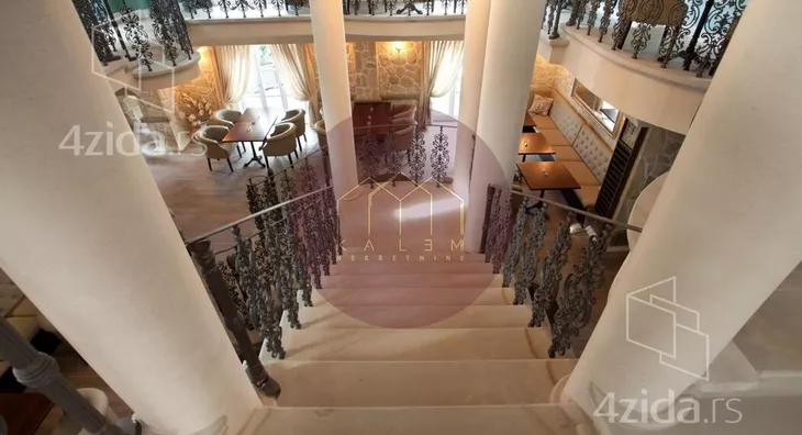 Ugostiteljski objekat | 4zida