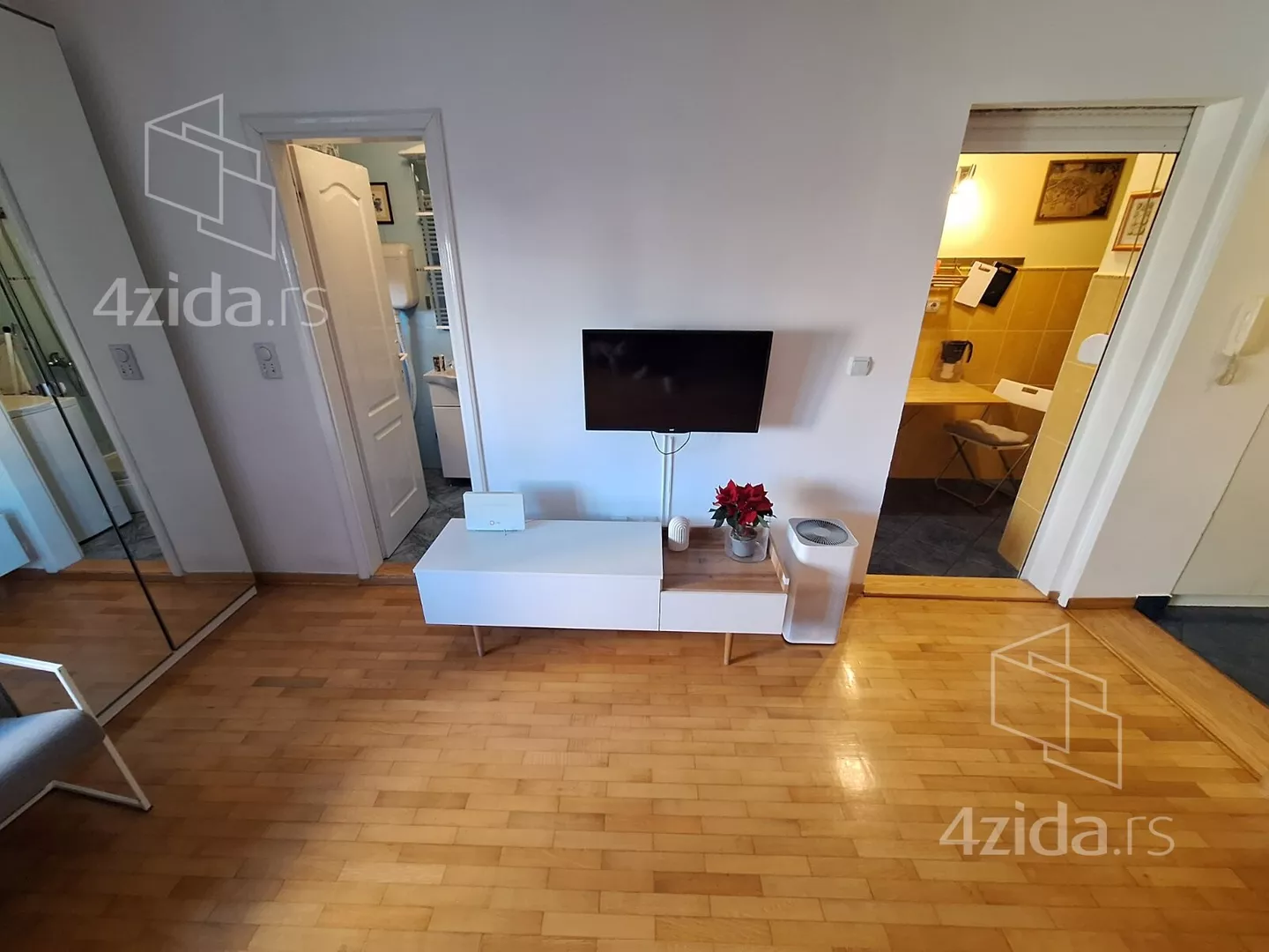 Jednosoban stan | 4zida