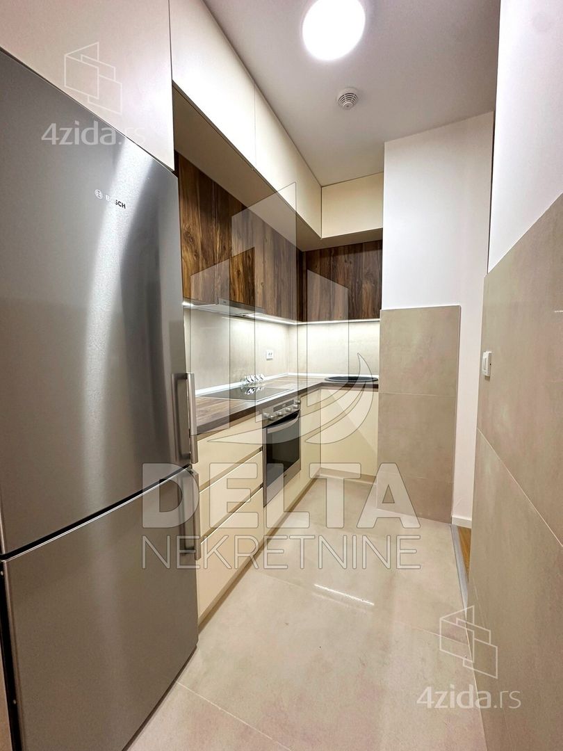 Apartment in Niš, Krive livade, Medijana - More