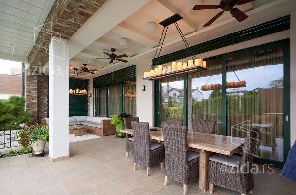 4-etažna kuća | 4zida