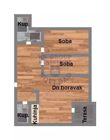 Mišeluk 4 | 4zida.rs