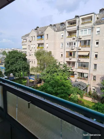 Bulevar Arsenija Čarnojevića | 4zida.rs