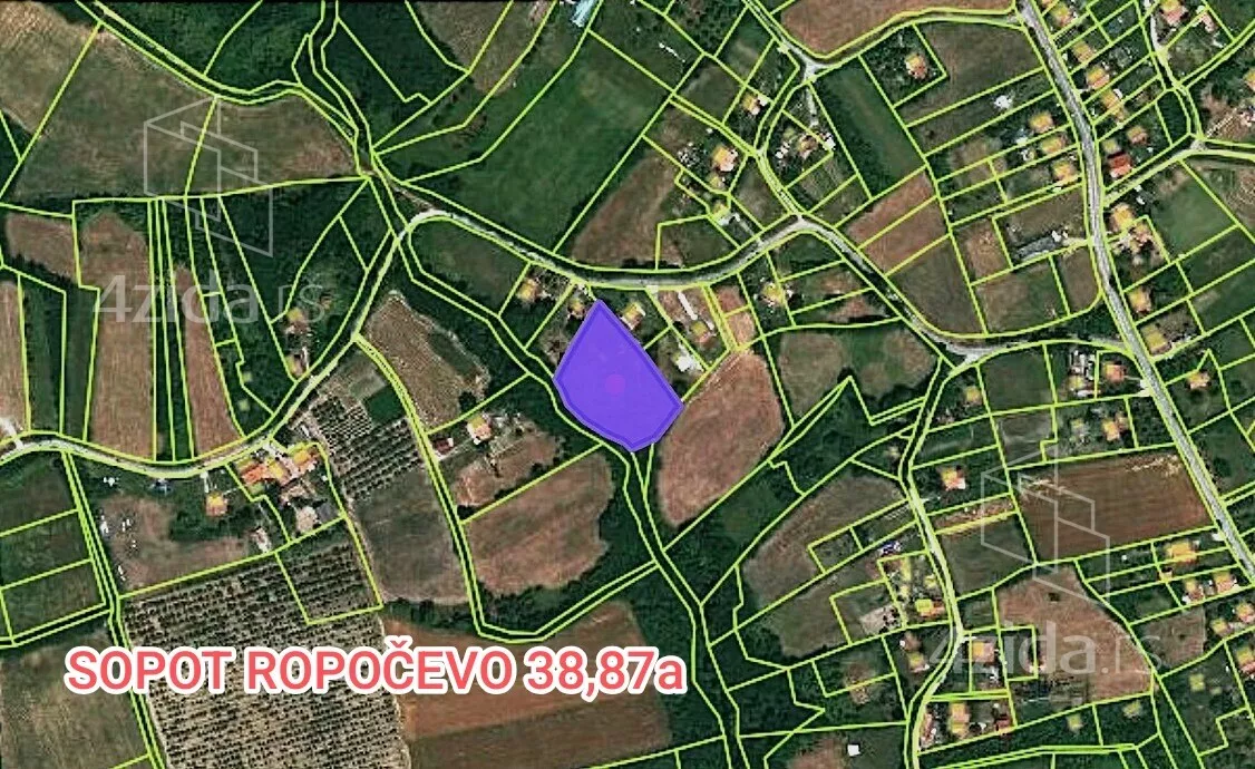 Građevinsko zemljište | 4zida