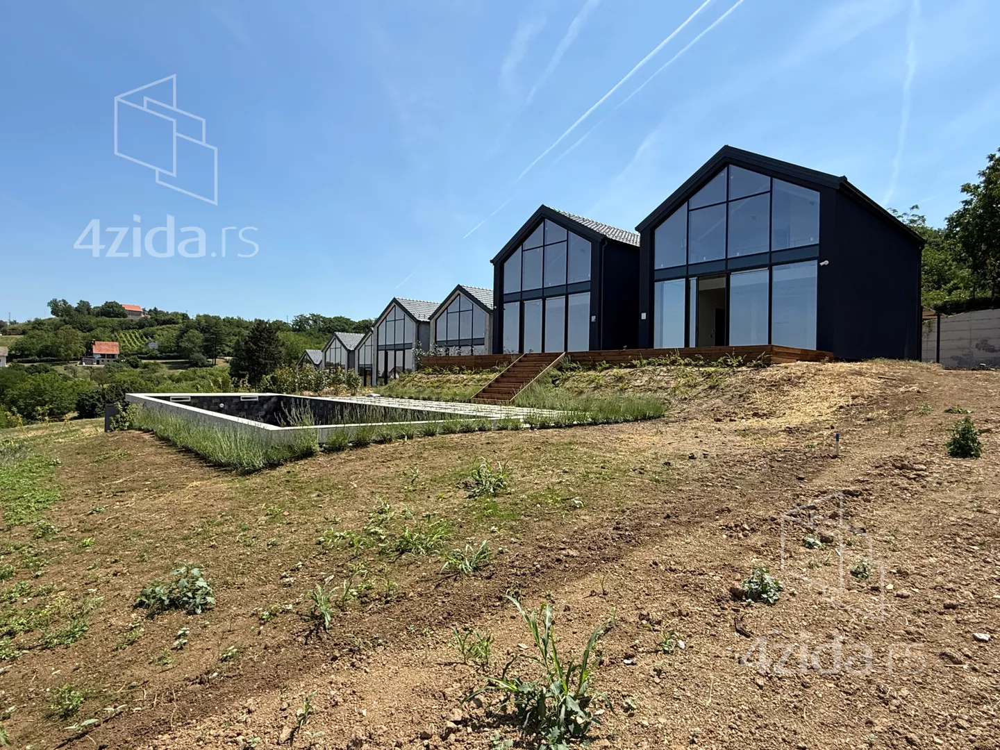 2-etažna kuća | 4zida