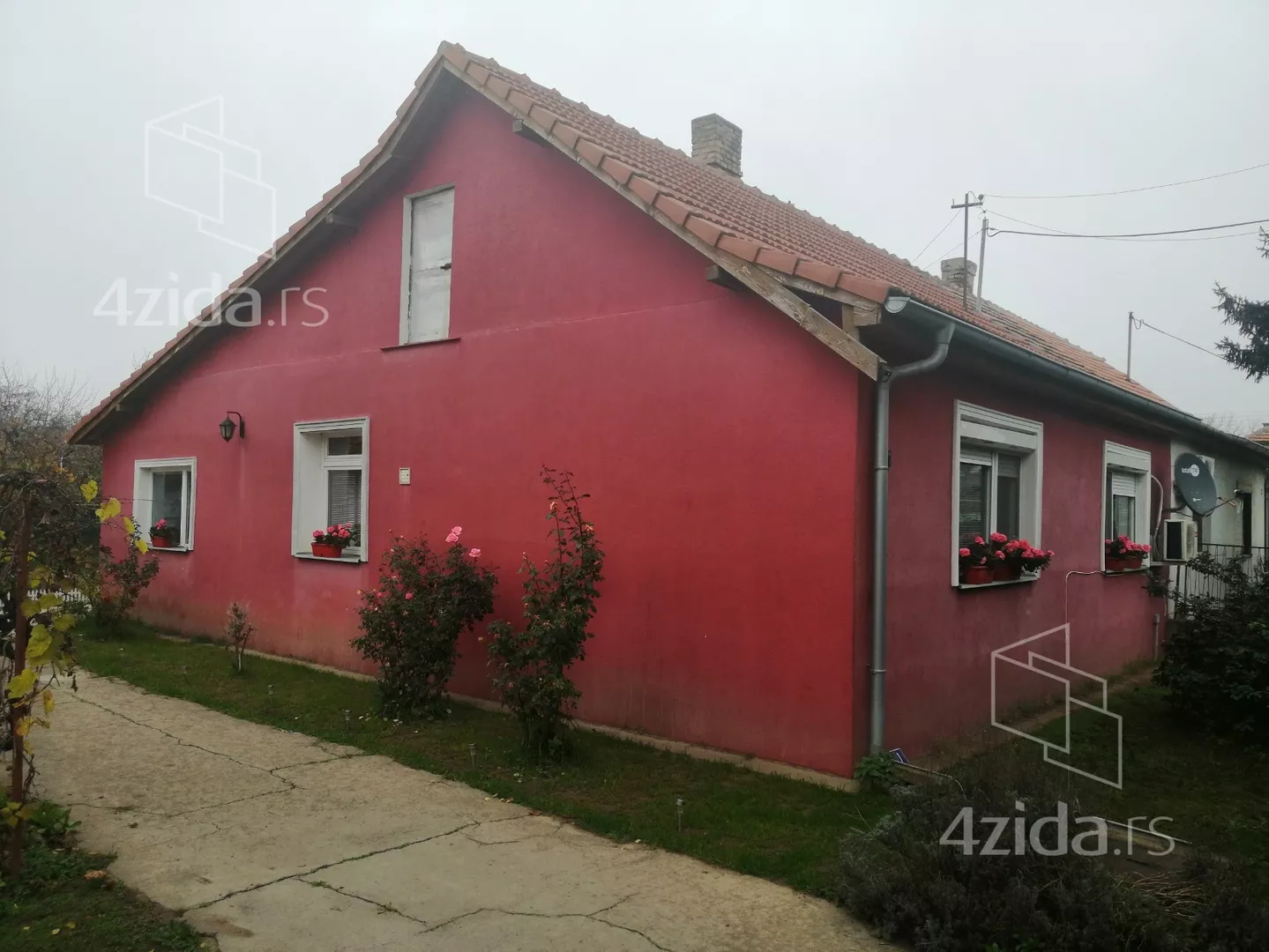 1-etažna kuća | 4zida