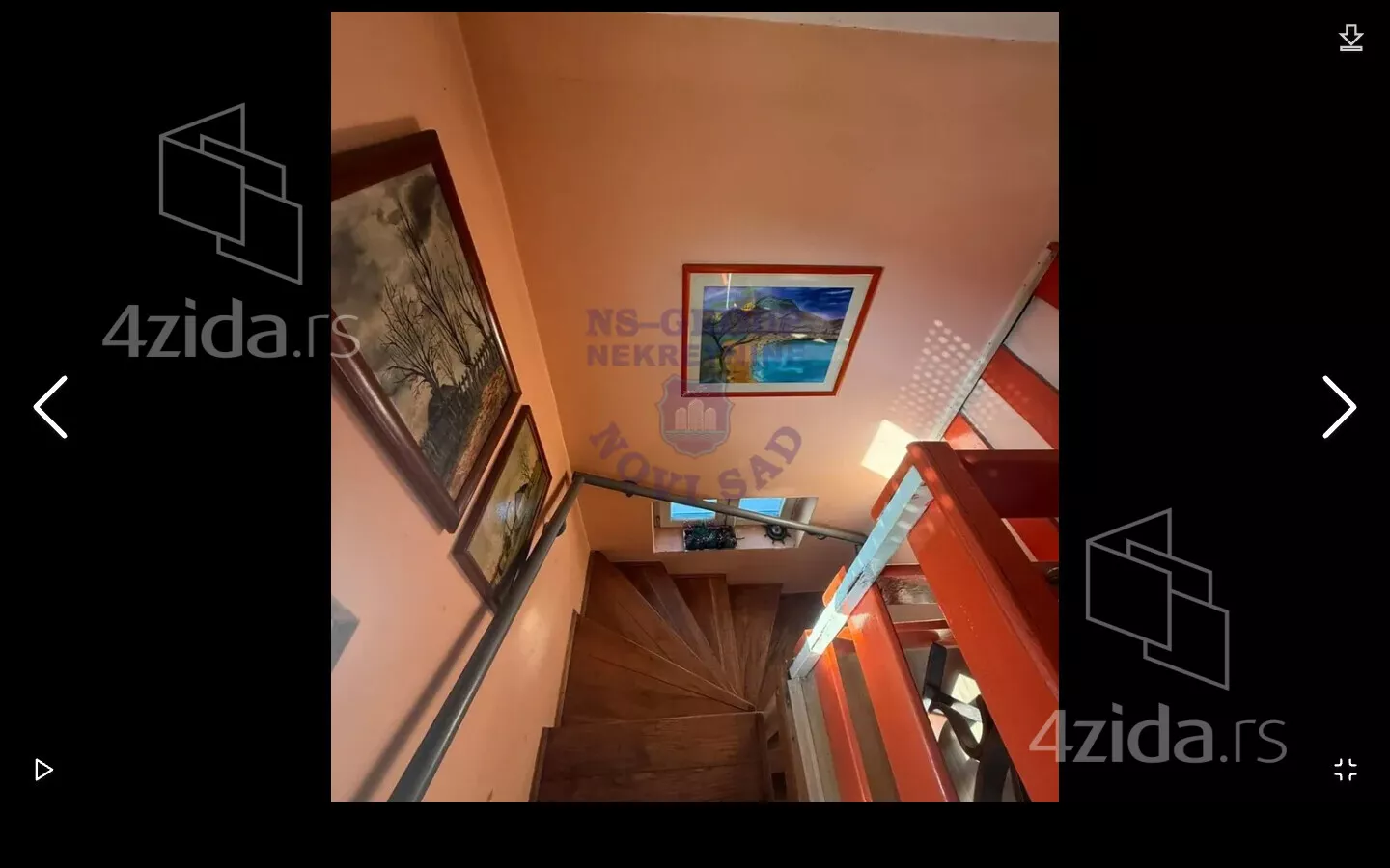 2-etažna kuća | 4zida