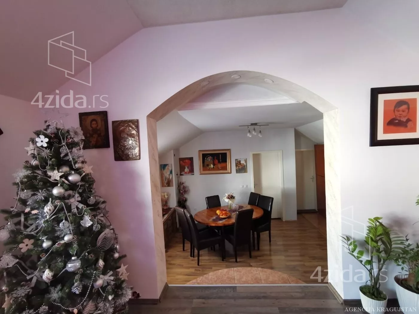 1-etažna kuća | 4zida