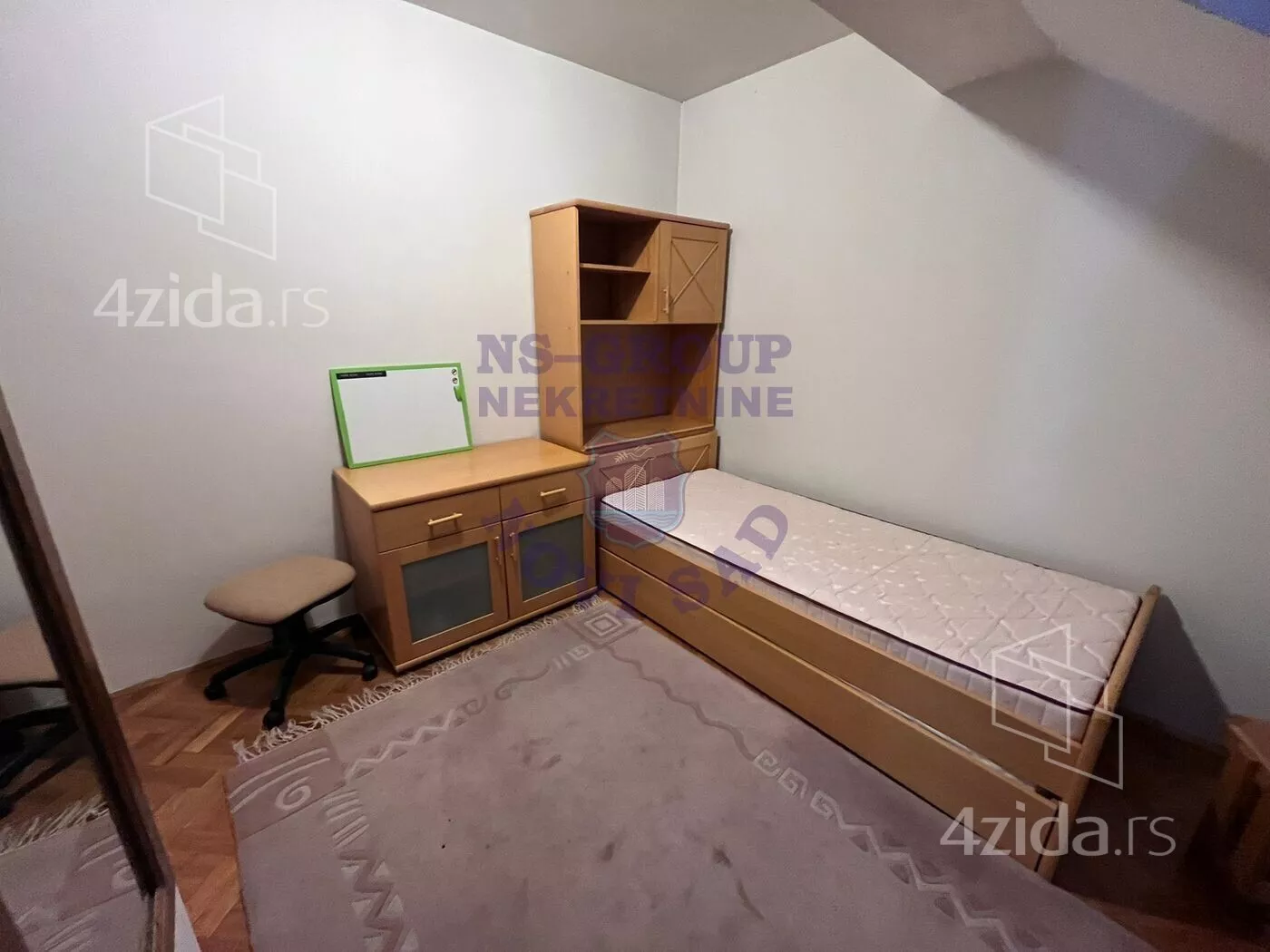 Dvoiposoban stan | 4zida