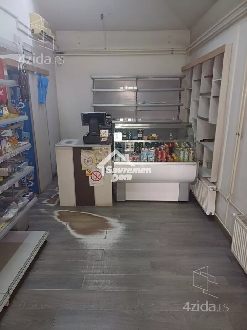 Poslovni prostor | 4zida
