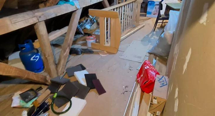 Troiposoban stan | 4zida