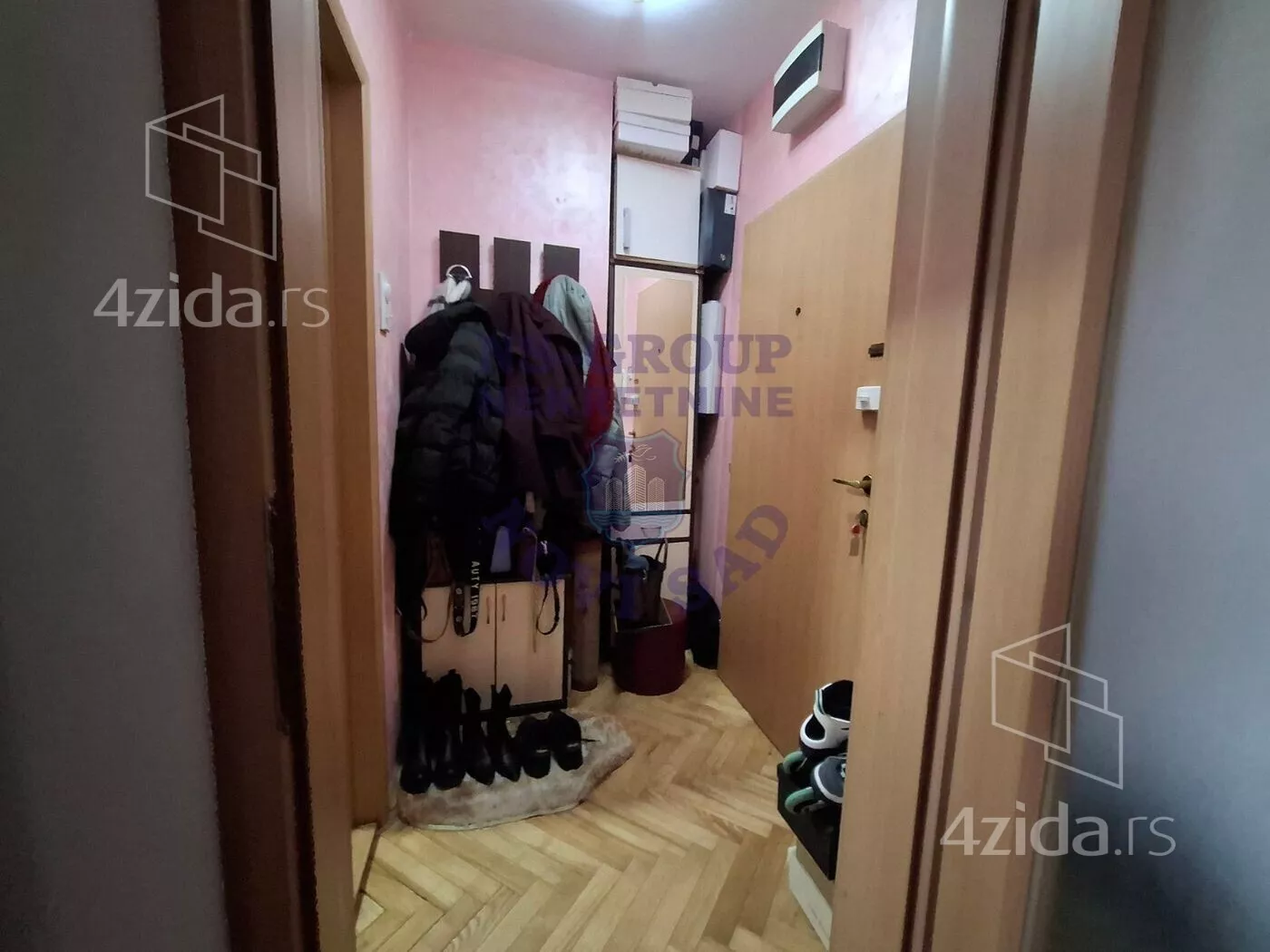 Jednosoban stan | 4zida