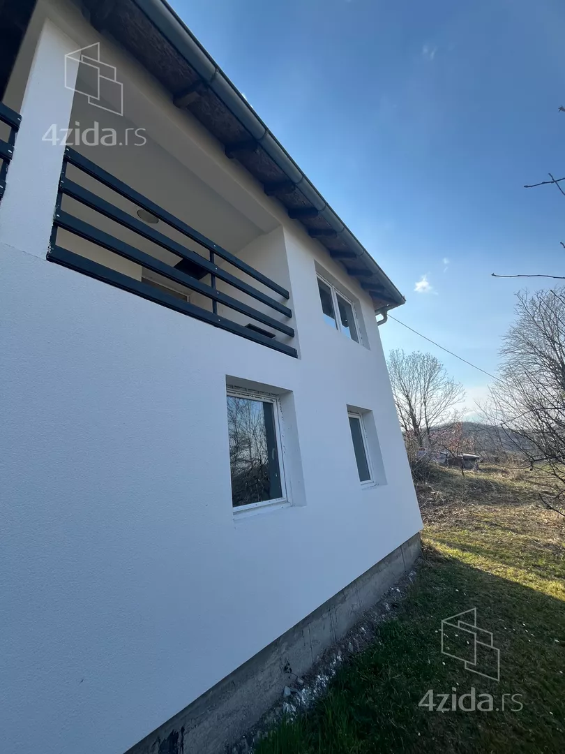 2-etažna kuća | 4zida