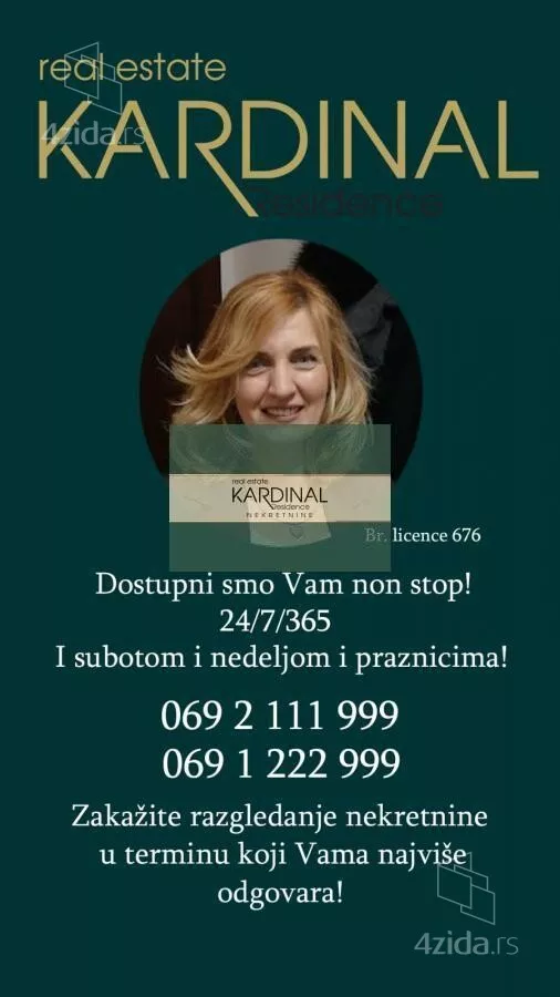 Poljoprivredno zemljište | 4zida