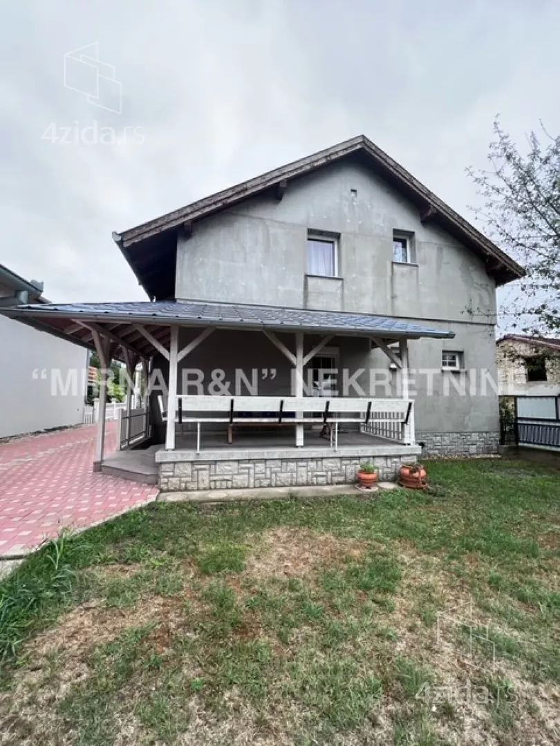 1-etažna kuća | 4zida