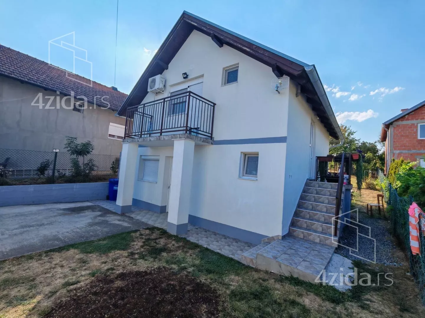 2-etažna kuća | 4zida