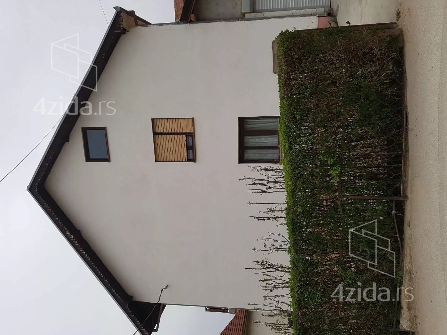 2-etažna kuća | 4zida