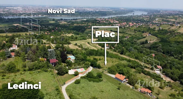 Građevinsko zemljište | 4zida