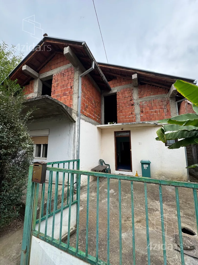 2-etažna kuća | 4zida