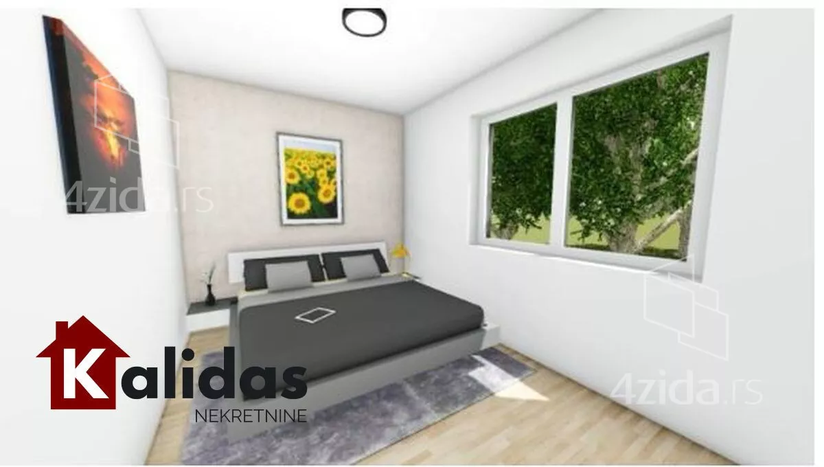 Troiposoban stan | 4zida