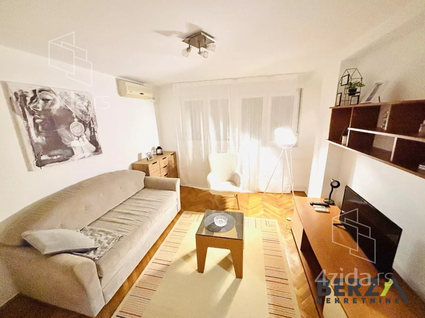 Jednosoban stan | 4zida