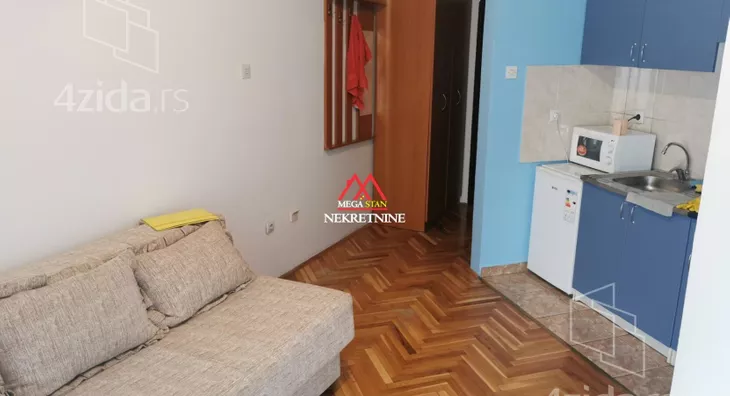 Garsonjera | 4zida
