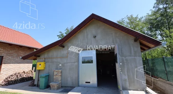 1-etažna kuća | 4zida