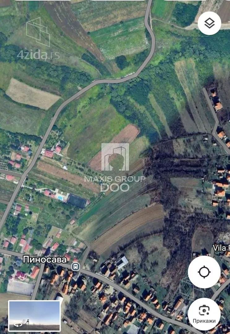 Građevinsko zemljište | 4zida